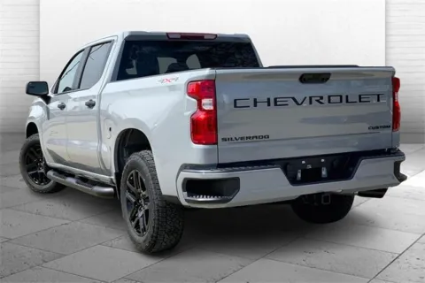 Another view of 2025 Chevrolet Silverado 1500 Custom for sale in Kansas City, MO at Cable Dahmer Chevrolet of Kansas City