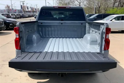 More photos of 2025 Chevrolet Silverado 1500 Custom at Cable Dahmer Chevrolet of Kansas City, MO