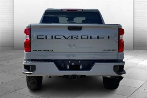 More photos of 2025 Chevrolet Silverado 1500 Custom at Cable Dahmer Chevrolet of Kansas City, MO