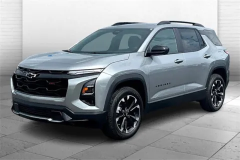 Photos of 2026 Chevrolet Equinox RS for sale in Kansas City, MO at Cable Dahmer Chevrolet of Kansas City