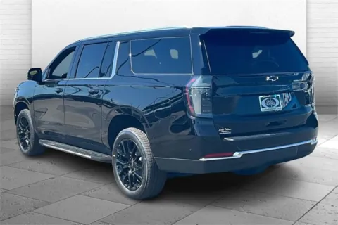 Another view of 2025 Chevrolet Suburban LT for sale in Kansas City, MO at Cable Dahmer Chevrolet of Kansas City