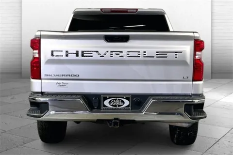 Another view of 2022 Chevrolet Silverado 1500 LT (2FL) for sale in Kansas City, MO at Cable Dahmer Chevrolet of Kansas City