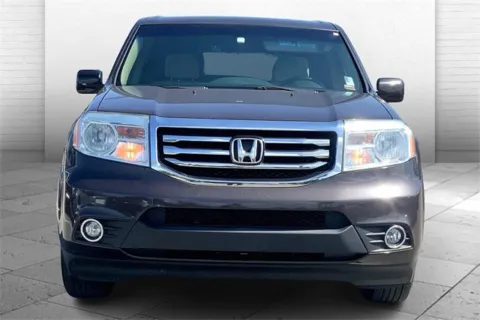 Photos of 2014 Honda Pilot EX for sale in Kansas City, MO at Cable Dahmer Chevrolet of Kansas City