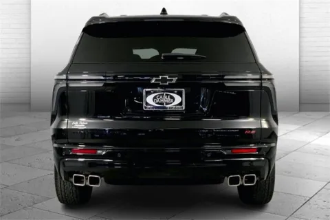 Another view of 2024 Chevrolet Traverse RS for sale in Kansas City, MO at Cable Dahmer Chevrolet of Kansas City