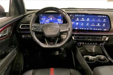 More photos of 2024 Chevrolet Traverse RS at Cable Dahmer Chevrolet of Kansas City, MO