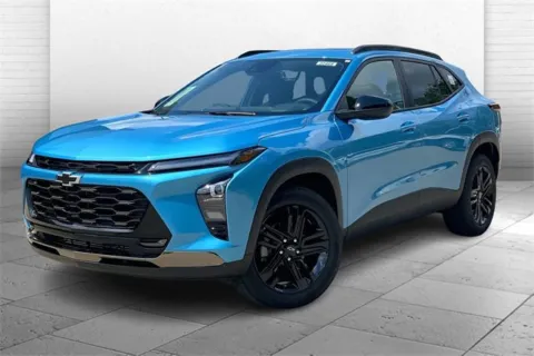 Photos of 2025 Chevrolet Trax ACTIV for sale in Kansas City, MO at Cable Dahmer Chevrolet of Kansas City