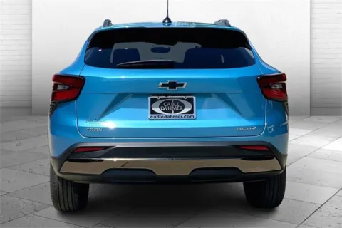 More photos of 2025 Chevrolet Trax ACTIV at Cable Dahmer Chevrolet of Kansas City, MO