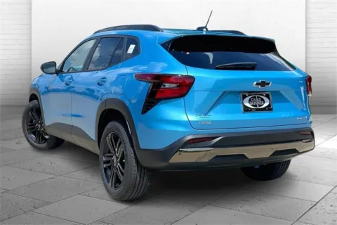 Another view of 2025 Chevrolet Trax ACTIV for sale in Kansas City, MO at Cable Dahmer Chevrolet of Kansas City