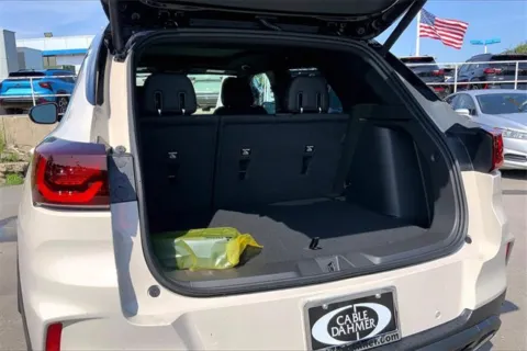 More photos of 2026 Chevrolet Trailblazer RS at Cable Dahmer Chevrolet of Kansas City, MO