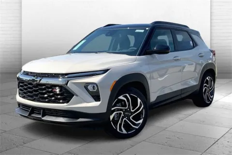 Photos of 2026 Chevrolet Trailblazer RS for sale in Kansas City, MO at Cable Dahmer Chevrolet of Kansas City