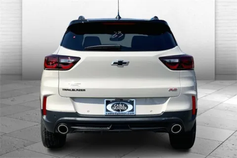 More photos of 2026 Chevrolet Trailblazer RS at Cable Dahmer Chevrolet of Kansas City, MO