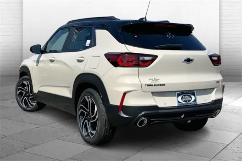 Another view of 2026 Chevrolet Trailblazer RS for sale in Kansas City, MO at Cable Dahmer Chevrolet of Kansas City
