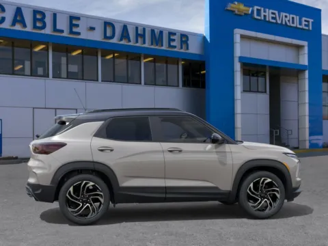 More photos of 2026 Chevrolet Trailblazer RS at Cable Dahmer Chevrolet of Kansas City, MO