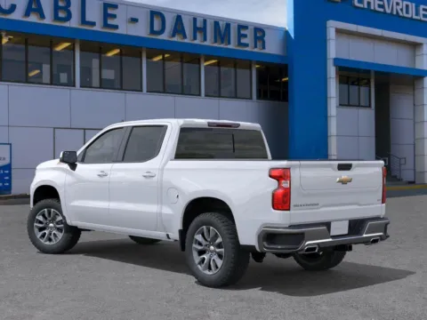 Another view of 2025 Chevrolet Silverado 1500 LT for sale in Kansas City, MO at Cable Dahmer Chevrolet of Kansas City