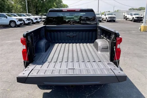 More photos of 2025 Chevrolet Silverado 1500 Custom Trail Boss at Cable Dahmer Chevrolet of Kansas City, MO