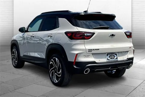Another view of 2026 Chevrolet Trailblazer RS for sale in Kansas City, MO at Cable Dahmer Chevrolet of Kansas City