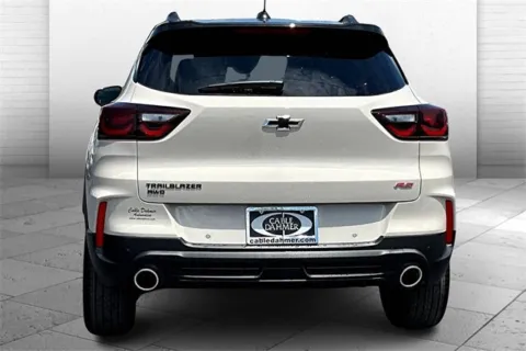 More photos of 2026 Chevrolet Trailblazer RS at Cable Dahmer Chevrolet of Kansas City, MO