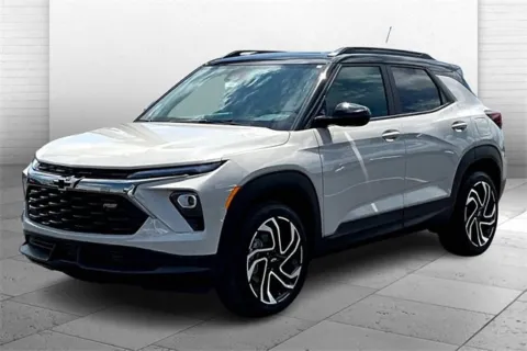 Photos of 2026 Chevrolet Trailblazer RS for sale in Kansas City, MO at Cable Dahmer Chevrolet of Kansas City