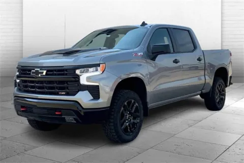 Photos of 2025 Chevrolet Silverado 1500 LT Trail Boss for sale in Kansas City, MO at Cable Dahmer Chevrolet of Kansas City