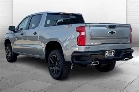 Another view of 2025 Chevrolet Silverado 1500 LT Trail Boss for sale in Kansas City, MO at Cable Dahmer Chevrolet of Kansas City