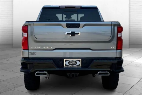 More photos of 2025 Chevrolet Silverado 1500 LT Trail Boss at Cable Dahmer Chevrolet of Kansas City, MO