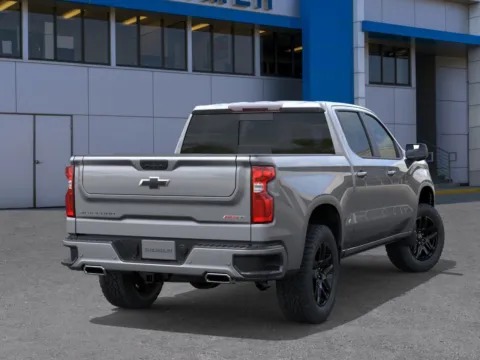 More photos of 2025 Chevrolet Silverado 1500 RST at Cable Dahmer Chevrolet of Kansas City, MO