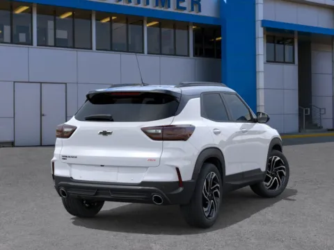 More photos of 2026 Chevrolet Trailblazer RS at Cable Dahmer Chevrolet of Kansas City, MO
