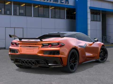 More photos of 2025 Chevrolet Corvette Z06 3LZ at Cable Dahmer Chevrolet of Kansas City, MO
