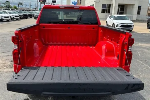 More photos of 2025 Chevrolet Silverado 1500 Custom Trail Boss at Cable Dahmer Chevrolet of Kansas City, MO