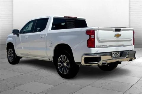 Another view of 2025 Chevrolet Silverado 1500 LT for sale in Kansas City, MO at Cable Dahmer Chevrolet of Kansas City