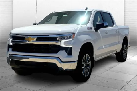 Photos of 2025 Chevrolet Silverado 1500 LT for sale in Kansas City, MO at Cable Dahmer Chevrolet of Kansas City