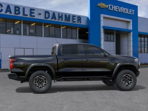 More photos of 2025 Chevrolet Colorado 4WD ZR2 at Cable Dahmer Chevrolet of Kansas City, MO