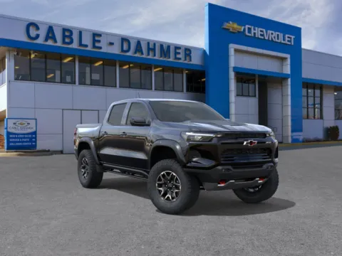 Black 2025 Chevrolet Colorado ZR2 for sale in Kansas City, MO