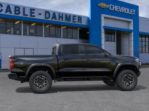 More photos of 2025 Chevrolet Colorado ZR2 at Cable Dahmer Chevrolet of Kansas City, MO