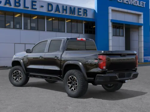 Another view of 2025 Chevrolet Colorado ZR2 for sale in Kansas City, MO at Cable Dahmer Chevrolet of Kansas City