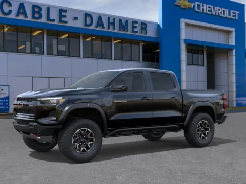 Photos of 2025 Chevrolet Colorado ZR2 for sale in Kansas City, MO at Cable Dahmer Chevrolet of Kansas City