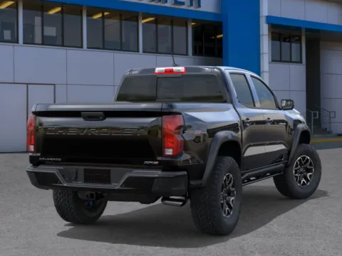 More photos of 2025 Chevrolet Colorado ZR2 at Cable Dahmer Chevrolet of Kansas City, MO