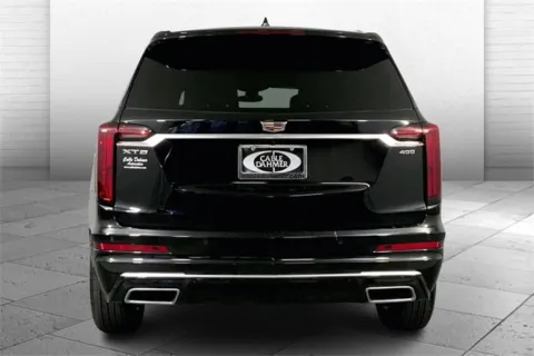 Another view of 2025 Cadillac XT6 Premium Luxury for sale in Kansas City, MO at Cable Dahmer Chevrolet of Kansas City