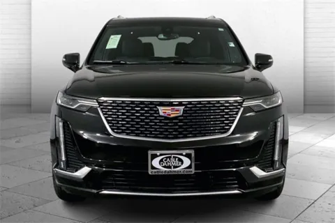 Photos of 2025 Cadillac XT6 Premium Luxury for sale in Kansas City, MO at Cable Dahmer Chevrolet of Kansas City