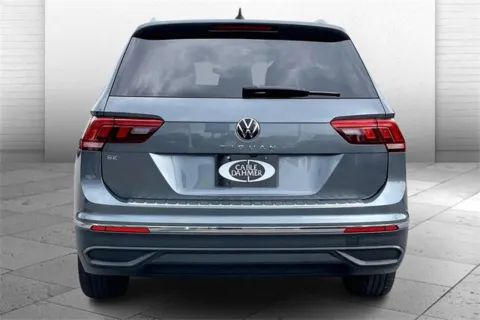 Another view of 2022 Volkswagen Tiguan SE for sale in Kansas City, MO at Cable Dahmer Chevrolet of Kansas City