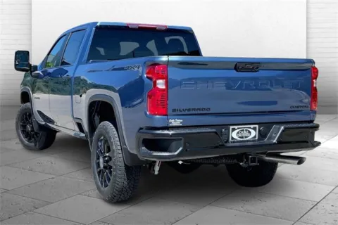 Another view of 2025 Chevrolet Silverado 2500 HD Custom for sale in Kansas City, MO at Cable Dahmer Chevrolet of Kansas City