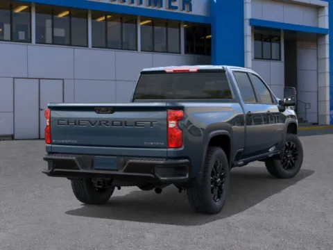 More photos of 2025 Chevrolet Silverado 2500 HD Custom at Cable Dahmer Chevrolet of Kansas City, MO