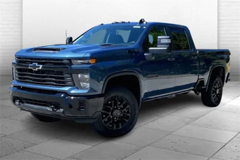 Photos of 2025 Chevrolet Silverado 2500 HD Custom for sale in Kansas City, MO at Cable Dahmer Chevrolet of Kansas City