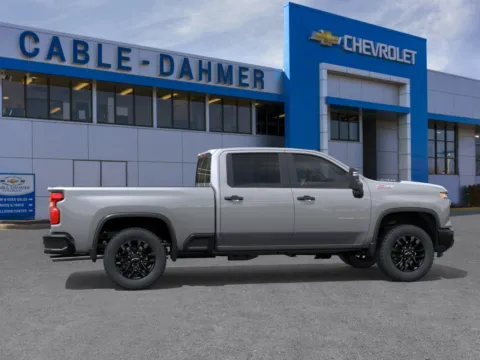 More photos of 2025 Chevrolet Silverado 2500 HD Custom at Cable Dahmer Chevrolet of Kansas City, MO