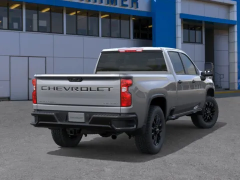 More photos of 2025 Chevrolet Silverado 2500 HD Custom at Cable Dahmer Chevrolet of Kansas City, MO