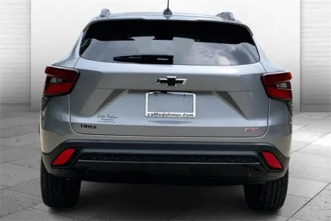 Another view of 2025 Chevrolet Trax 2RS for sale in Kansas City, MO at Cable Dahmer Chevrolet of Kansas City