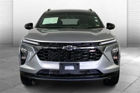 Photos of 2025 Chevrolet Trax 2RS for sale in Kansas City, MO at Cable Dahmer Chevrolet of Kansas City