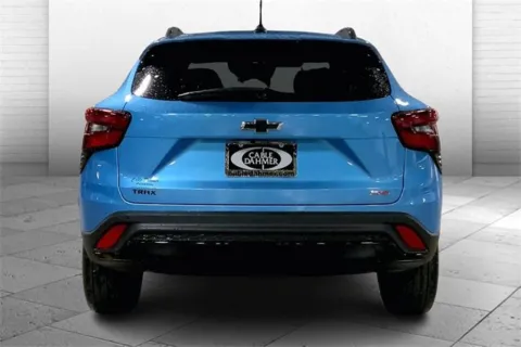 More photos of 2025 Chevrolet Trax 2RS at Cable Dahmer Chevrolet of Kansas City, MO