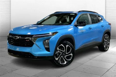 Photos of 2025 Chevrolet Trax 2RS for sale in Kansas City, MO at Cable Dahmer Chevrolet of Kansas City
