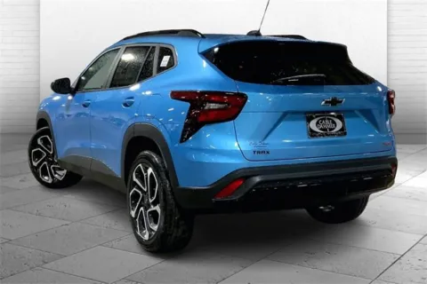 Another view of 2025 Chevrolet Trax 2RS for sale in Kansas City, MO at Cable Dahmer Chevrolet of Kansas City